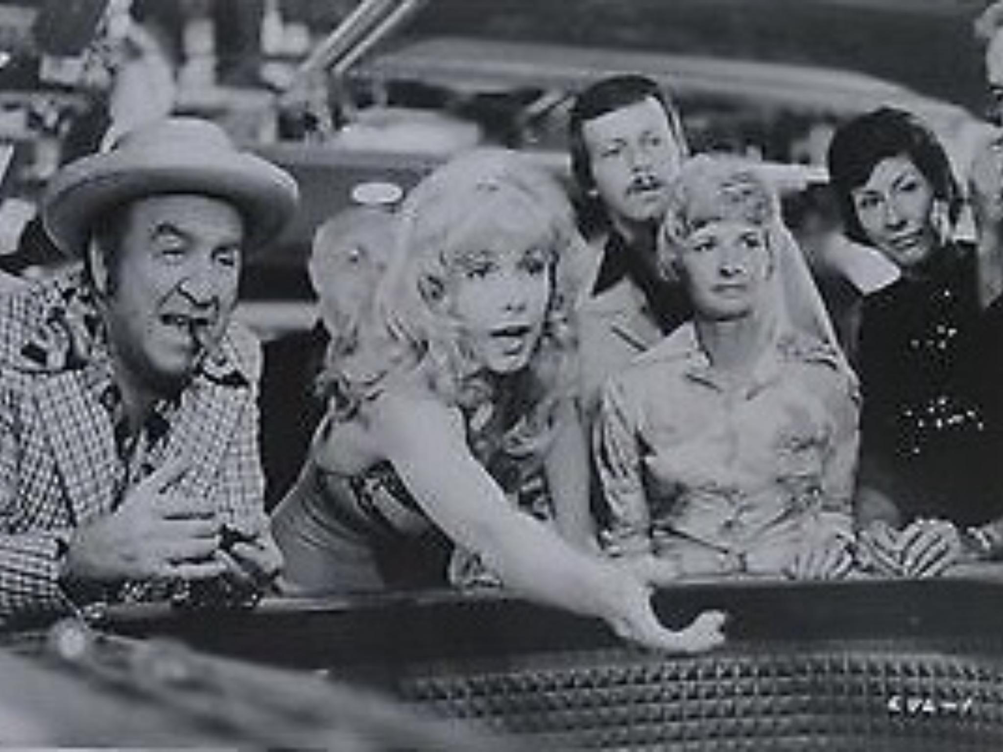 Las Vegas Lady (1975) Screenshot 5 