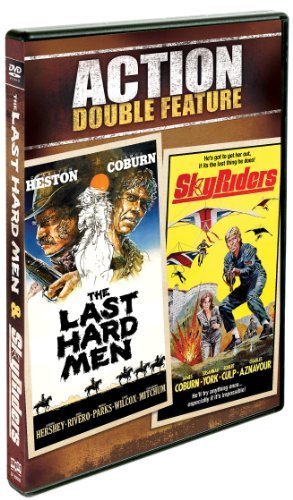 The Last Hard Men (1976) Screenshot 3