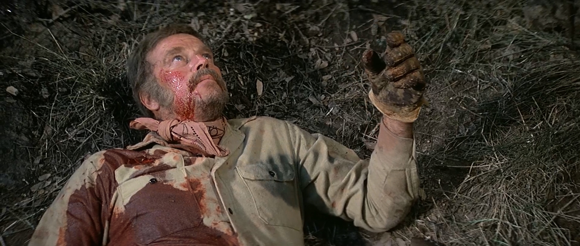 The Last Hard Men (1976) Screenshot 5