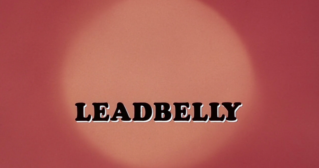Leadbelly (1976) Screenshot 1