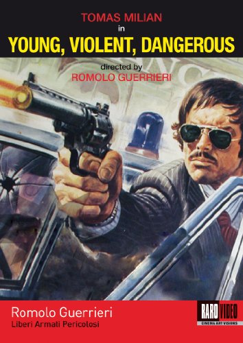 Young, Violent, Dangerous (1976) Screenshot 1