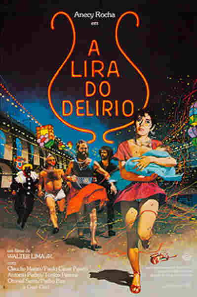 A Lira do Delírio (1978) Screenshot 1