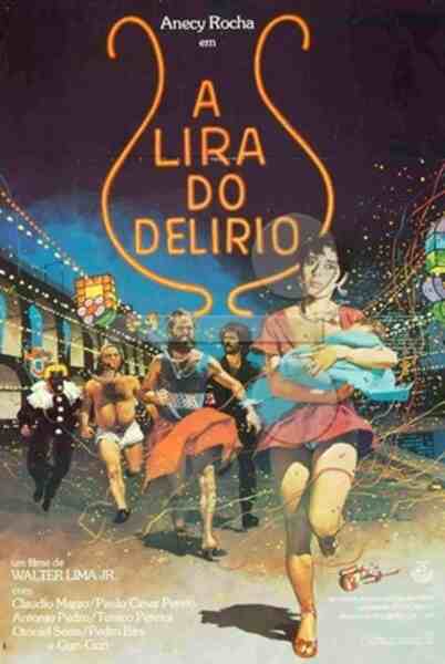 A Lira do Delírio (1978) Screenshot 3