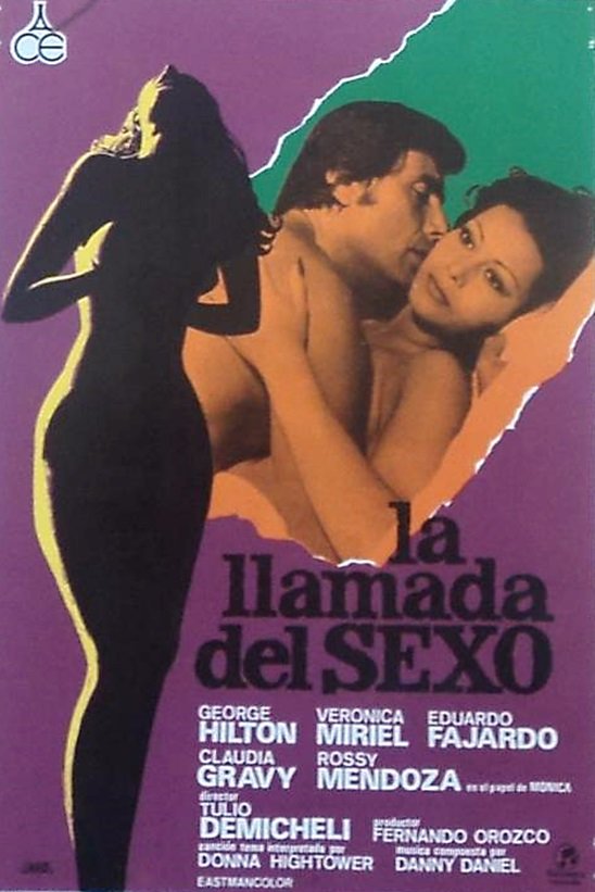 La llamada del sexo (1977) with English Subtitles on DVD on DVD