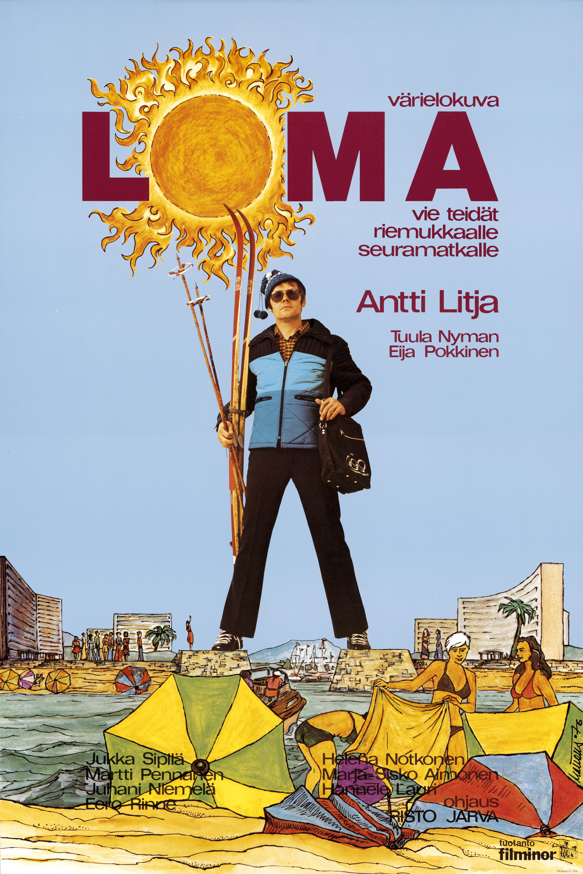 Loma (1976) Screenshot 2 
