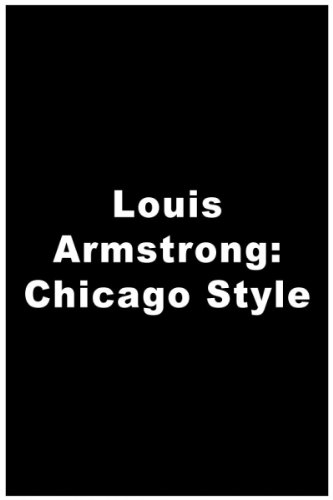 Louis Armstrong - Chicago Style (1976) Screenshot 1