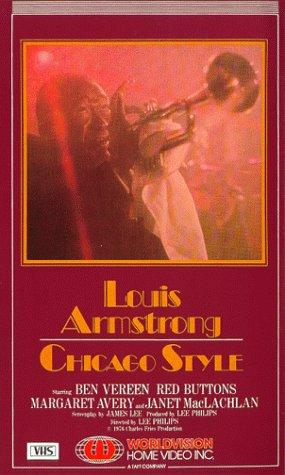 Louis Armstrong - Chicago Style (1976) starring Ben Vereen on DVD on DVD