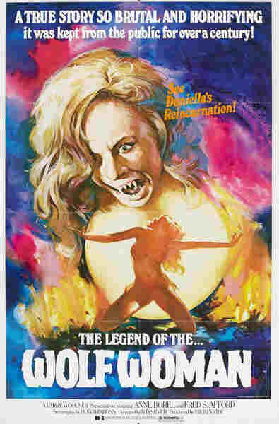 Werewolf Woman (1976) Screenshot 3