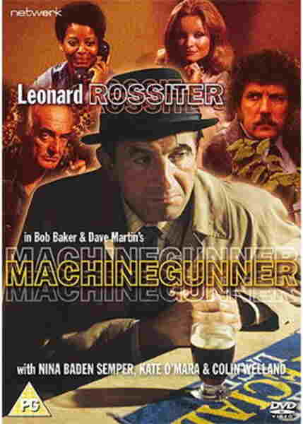 Machinegunner (1976) with English Subtitles on DVD on DVD