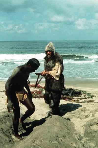 Man Friday (1975) Screenshot 4