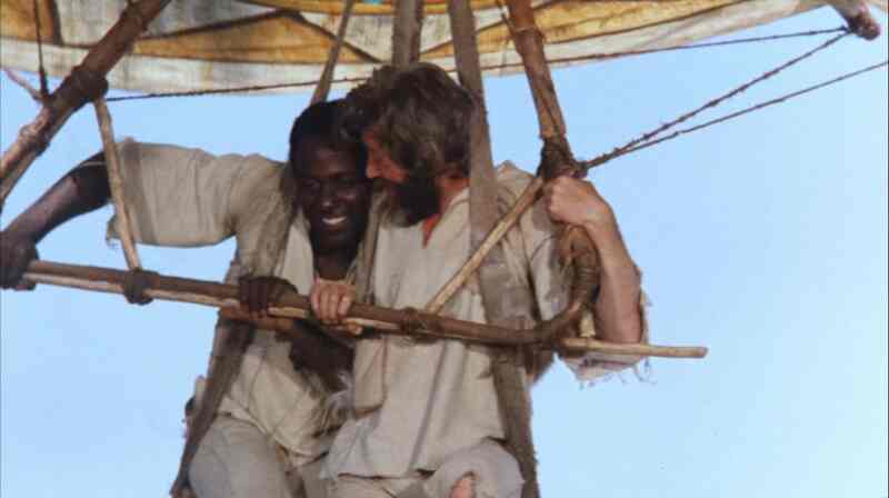 Man Friday (1975) Screenshot 5