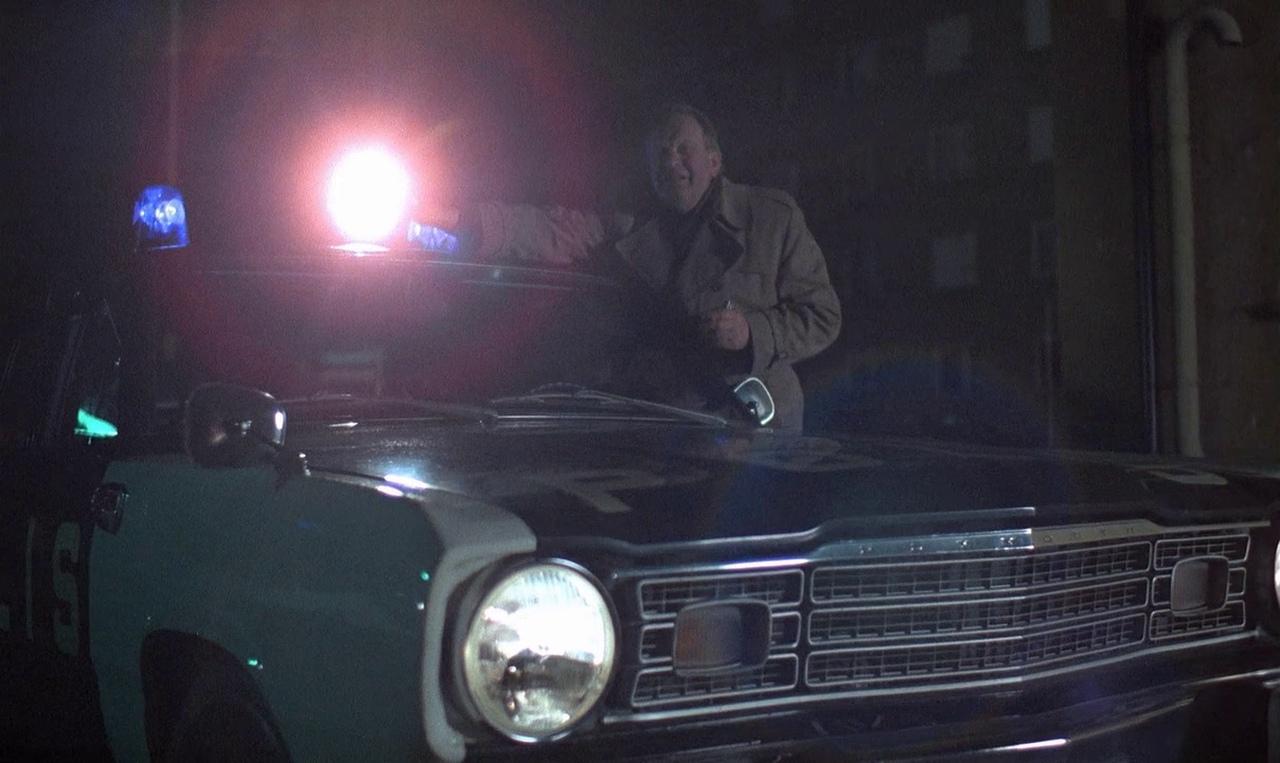 Man on the Roof (1976) Screenshot 1