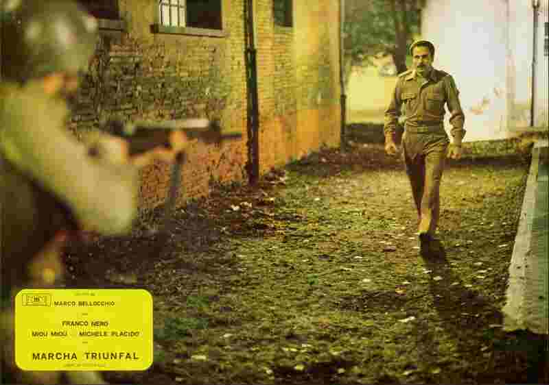 Victory March (1976) Screenshot 1
