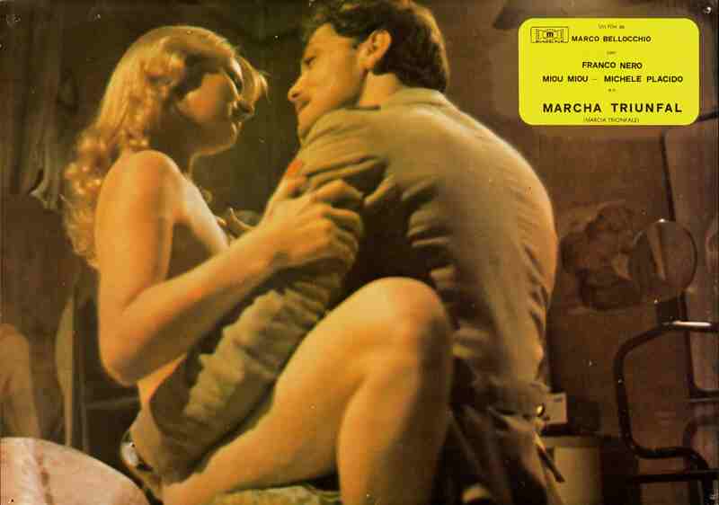 Victory March (1976) Screenshot 2