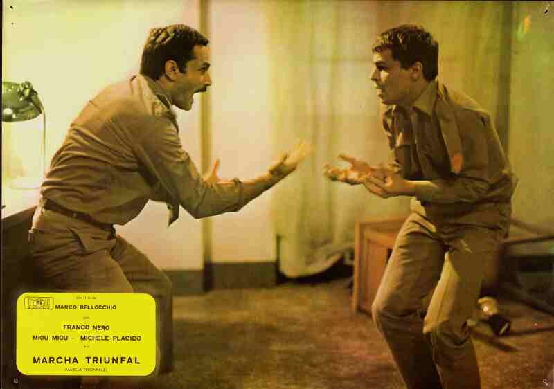Victory March (1976) Screenshot 3