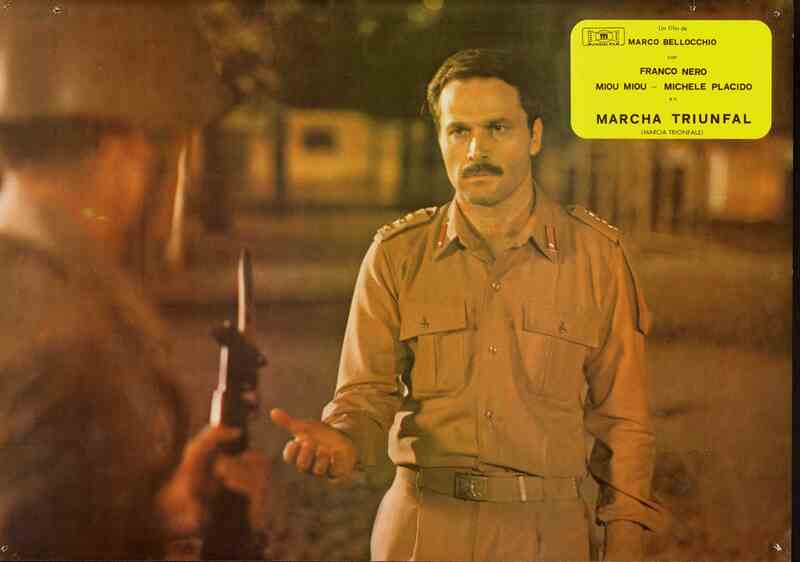 Victory March (1976) Screenshot 4