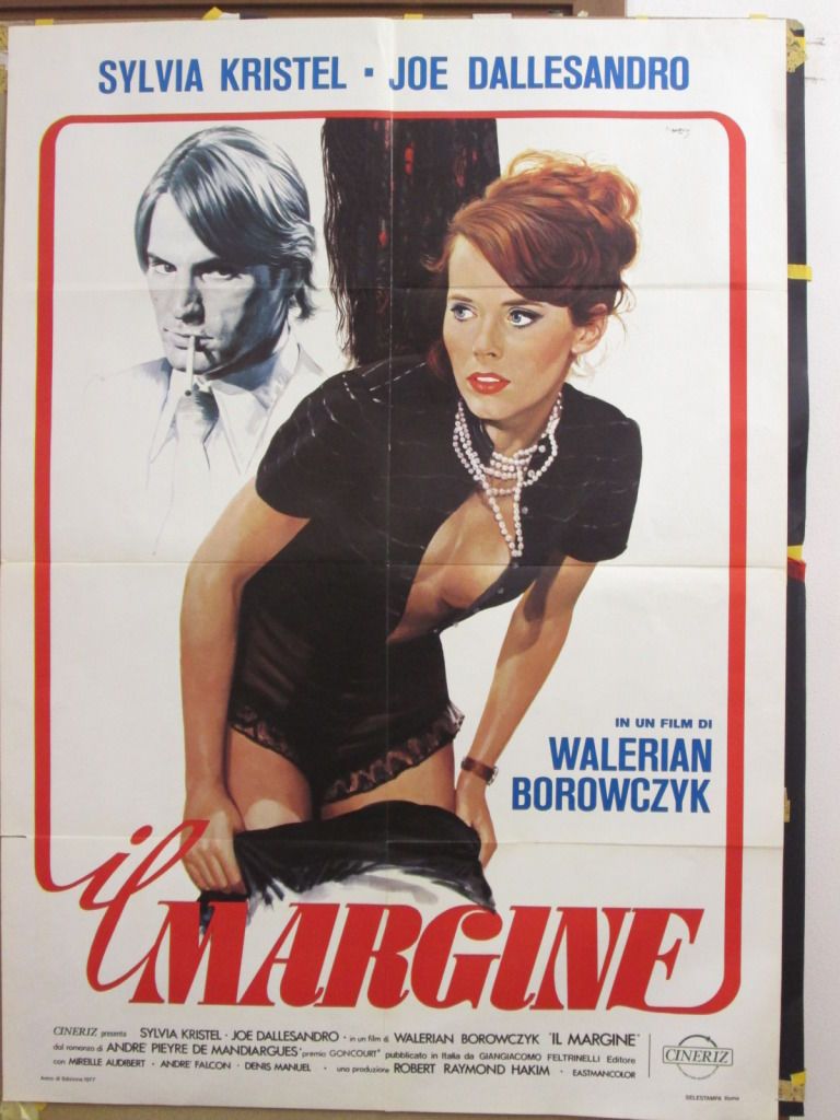 La marge (1976) Screenshot 1