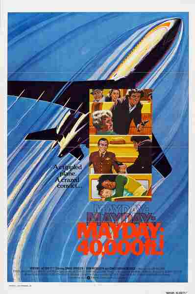 Mayday at 40, 000 Feet! (1976) Screenshot 2