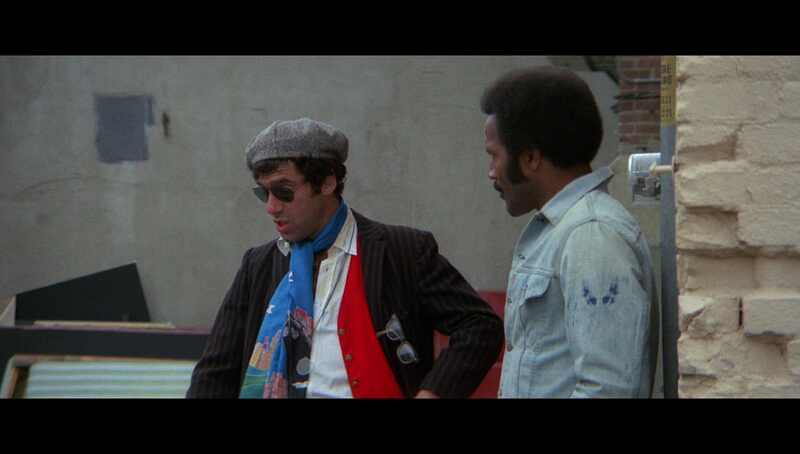Mean Johnny Barrows (1975) Screenshot 3