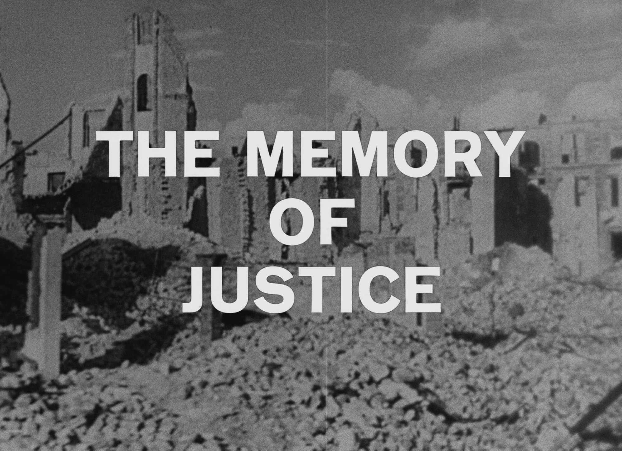 The Memory of Justice (1976) Screenshot 3 