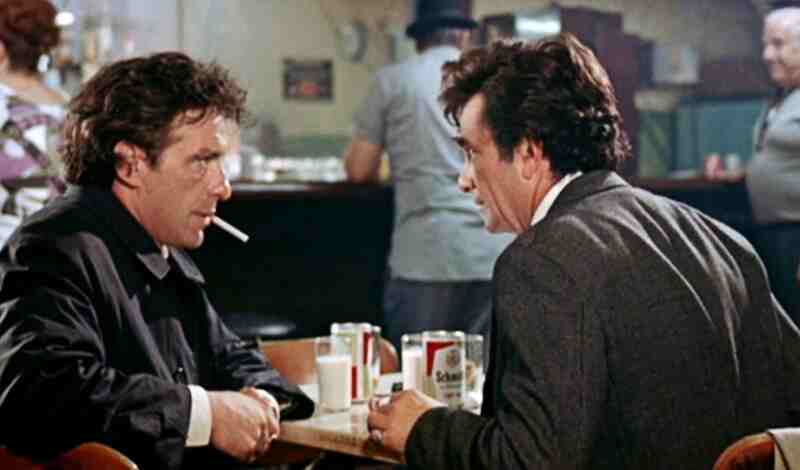 Mikey and Nicky (1976) Screenshot 1