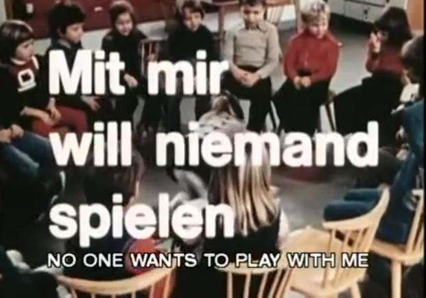 Mit mir will niemand spielen (1976) Screenshot 2