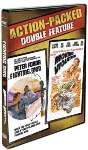 Moving Violation (1976) starring Stephen McHattie on DVD DVD Moving Violation (1976) Screenshot 4