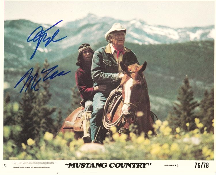 Mustang Country (1976) Screenshot 4 