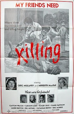 My Friends Need Killing (1976) Screenshot 1