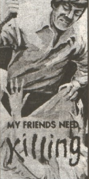 My Friends Need Killing (1976) Screenshot 2