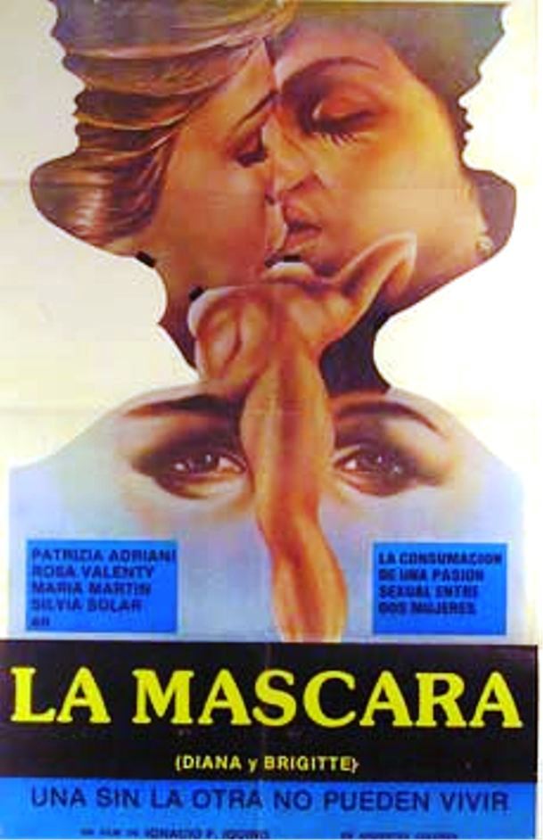 La máscara (1977) Screenshot 1