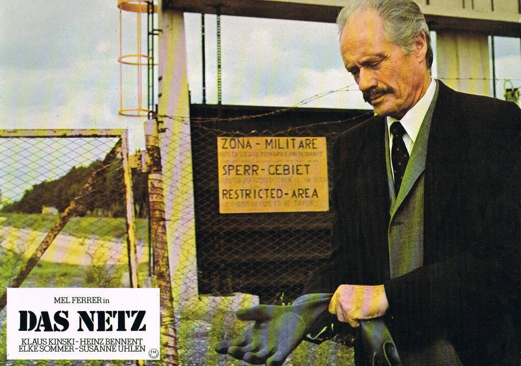 Das Netz (1975) Screenshot 3