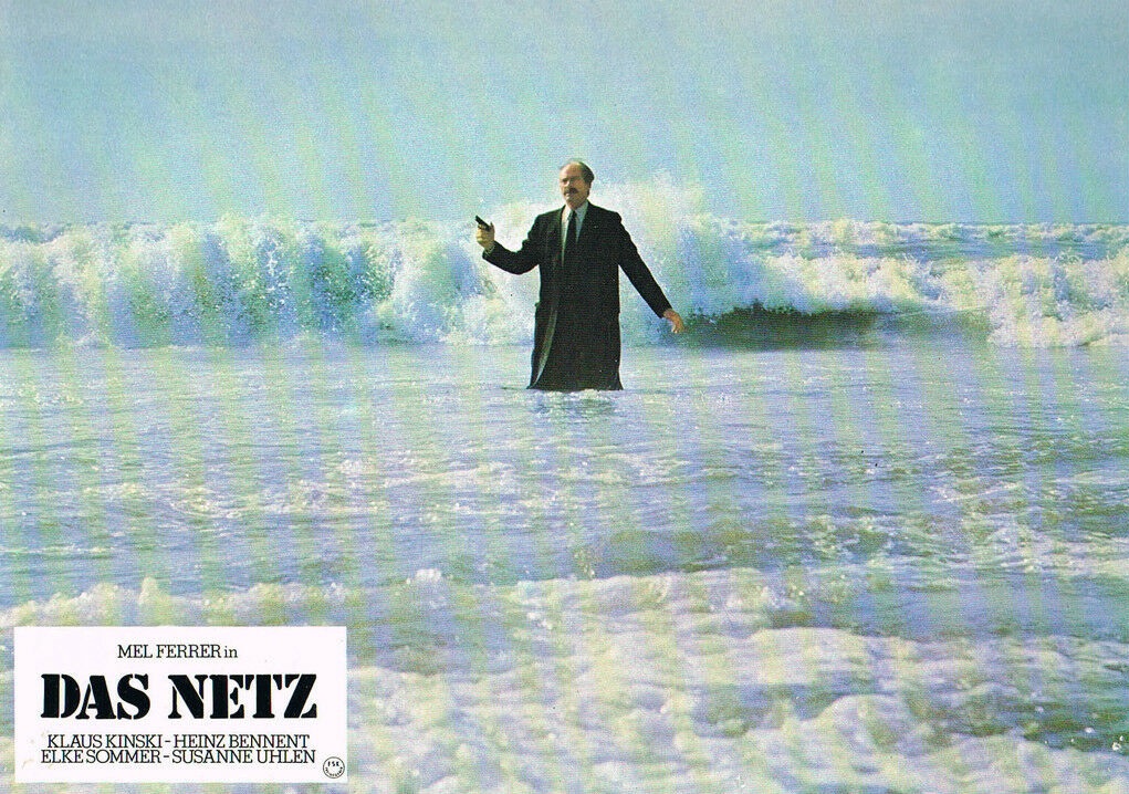 Das Netz (1975) Screenshot 4 