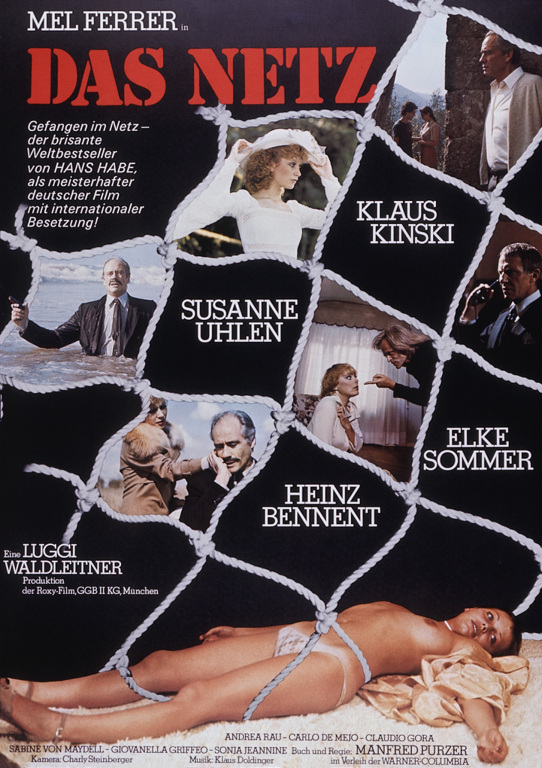 The Net (1975) with English Subtitles on DVD on DVD