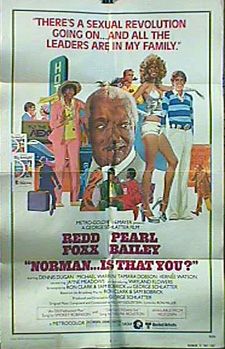 Norman... Is That You? (1976) Screenshot 1 