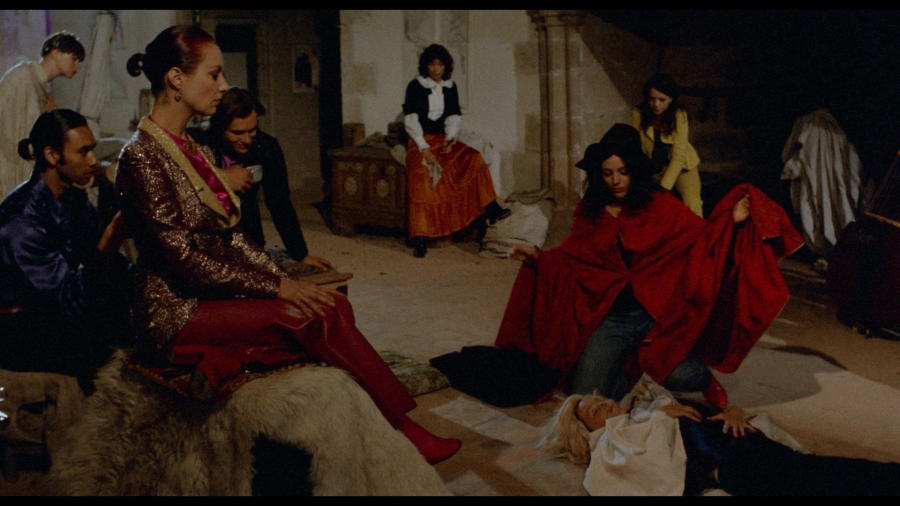 Noroît (une vengeance) (1976) Screenshot 3 