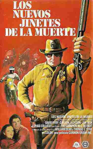 Northville Cemetery Massacre (1976) Screenshot 3
