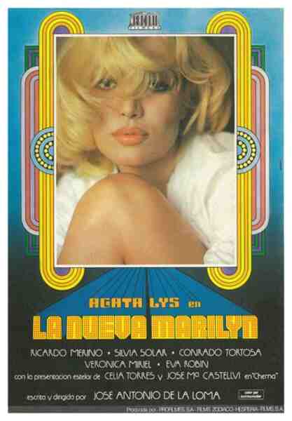 La nueva Marilyn (1976) Screenshot 1