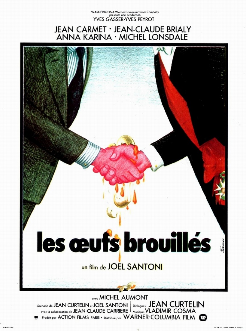 Les oeufs brouillés (1976) Screenshot 3