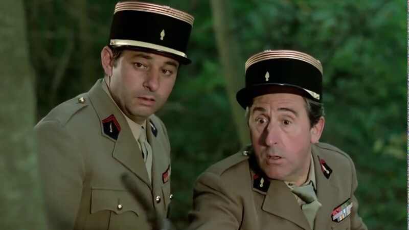 On a retrouvé la 7ème compagnie ! (1975) Screenshot 1