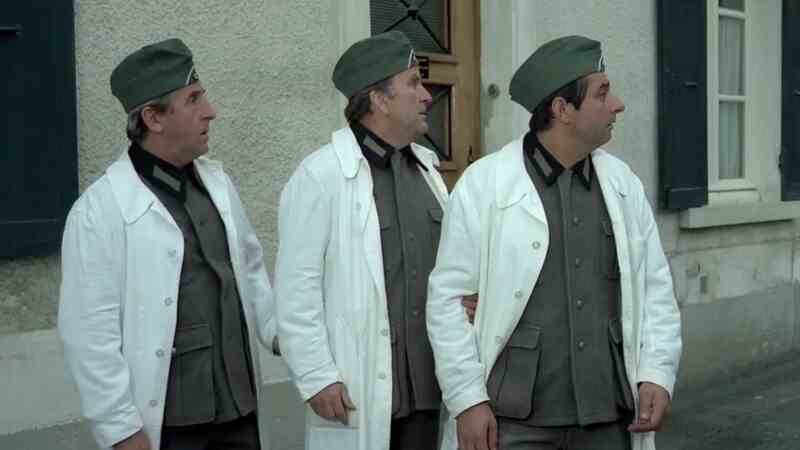 On a retrouvé la 7ème compagnie ! (1975) Screenshot 3