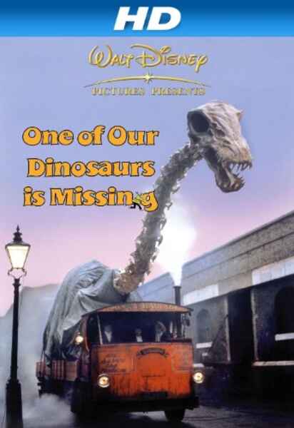 One of Our Dinosaurs Is Missing (1975) Screenshot 1