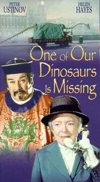 One of Our Dinosaurs Is Missing (1975) Screenshot 2