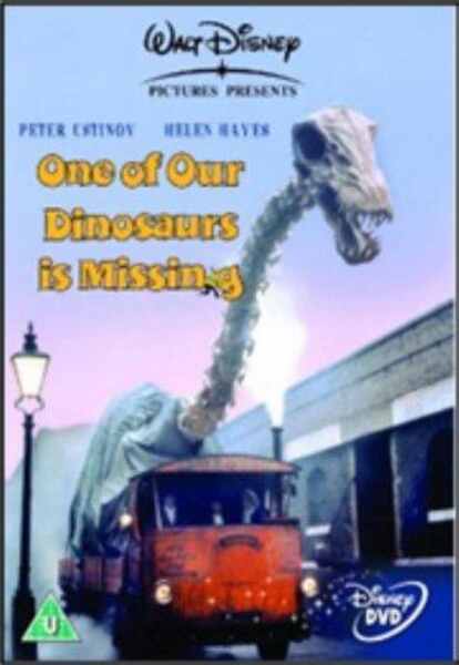 One of Our Dinosaurs Is Missing (1975) Screenshot 3