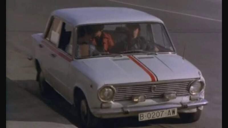 Street Warriors (1977) Screenshot 1