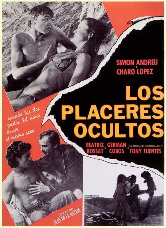 Los placeres ocultos (1977) with English Subtitles on DVD on DVD