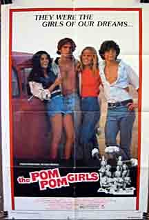 The Pom Pom Girls (1976) Screenshot 1