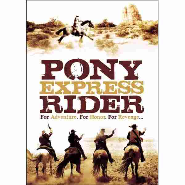 Pony Express Rider (1976) Screenshot 2