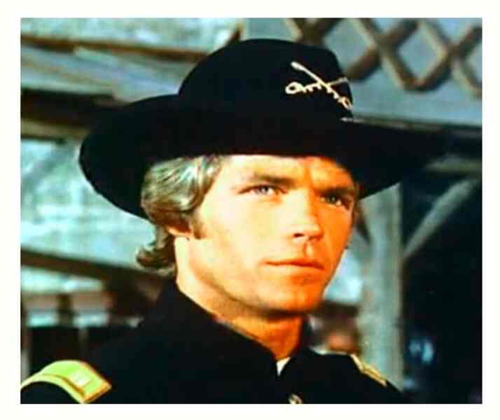 Pony Express Rider (1976) Screenshot 4
