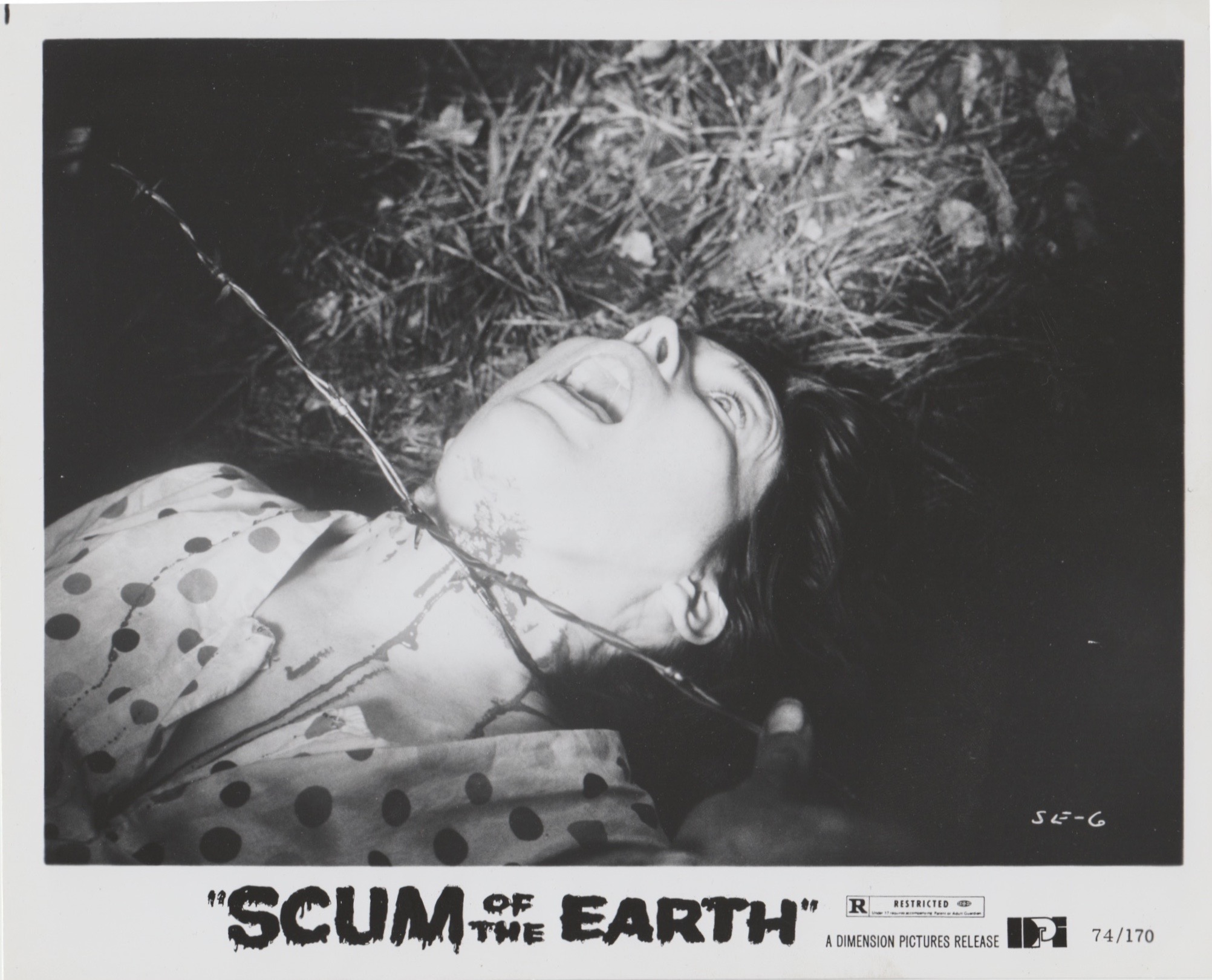 Scum of the Earth (1974) Screenshot 1